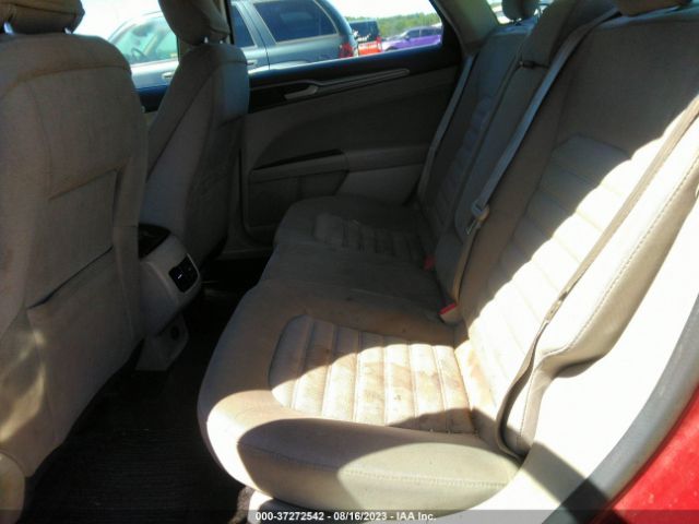 Photo 7 VIN: 3FA6P0H75HR140957 - FORD FUSION 