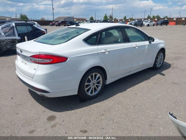 Photo 3 VIN: 3FA6P0H75HR142756 - FORD FUSION 