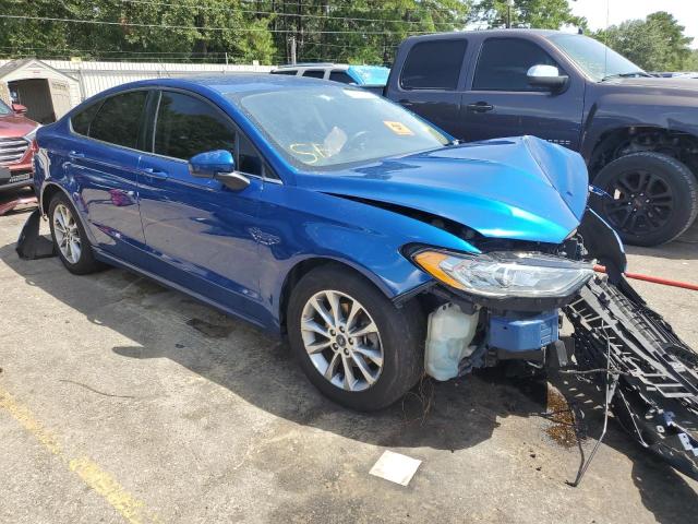 Photo 3 VIN: 3FA6P0H75HR143079 - FORD FUSION SE 