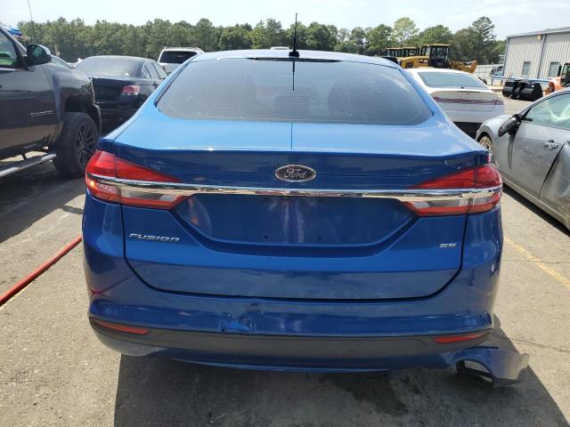 Photo 5 VIN: 3FA6P0H75HR143079 - FORD FUSION SE 