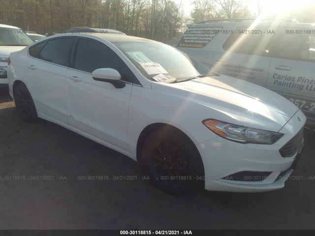 Photo 0 VIN: 3FA6P0H75HR143325 - FORD FUSION 