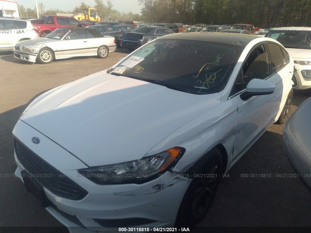 Photo 1 VIN: 3FA6P0H75HR143325 - FORD FUSION 