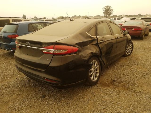 Photo 3 VIN: 3FA6P0H75HR144703 - FORD FUSION 