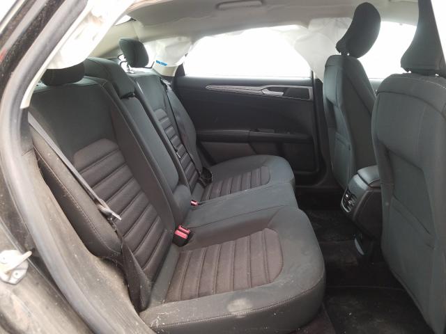 Photo 5 VIN: 3FA6P0H75HR144703 - FORD FUSION 