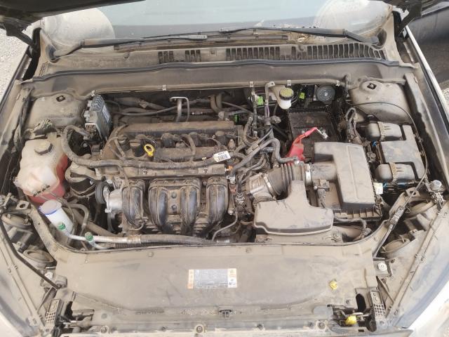 Photo 6 VIN: 3FA6P0H75HR144703 - FORD FUSION 