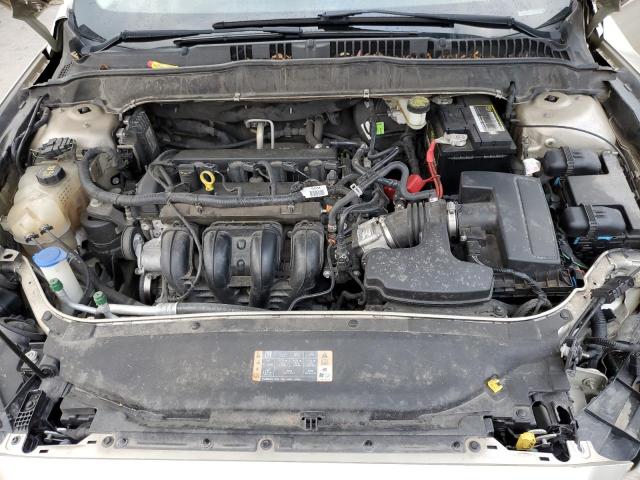 Photo 10 VIN: 3FA6P0H75HR144815 - FORD FUSION SE 