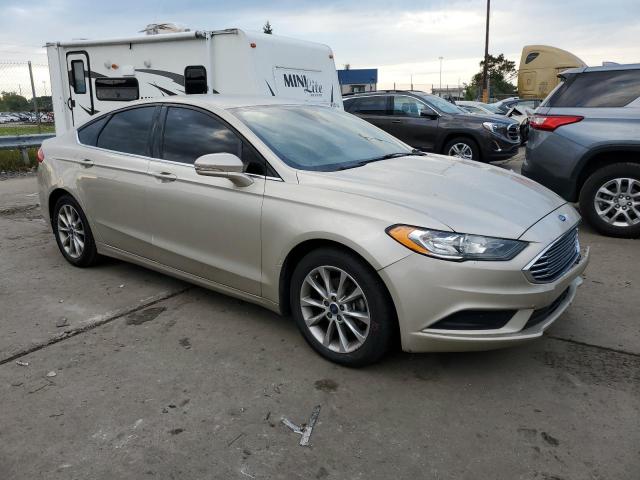 Photo 3 VIN: 3FA6P0H75HR144815 - FORD FUSION SE 