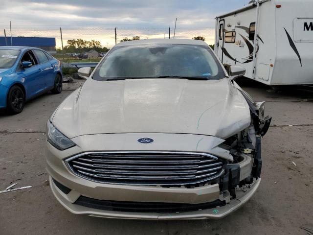 Photo 4 VIN: 3FA6P0H75HR144815 - FORD FUSION SE 