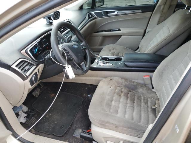 Photo 6 VIN: 3FA6P0H75HR144815 - FORD FUSION SE 