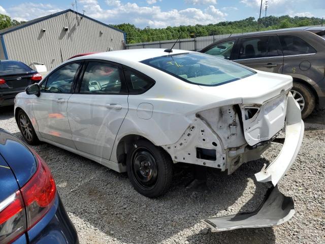 Photo 1 VIN: 3FA6P0H75HR146743 - FORD FUSION SE 