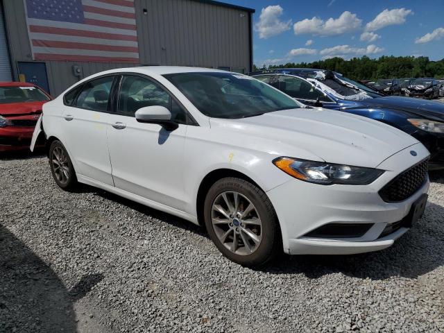 Photo 3 VIN: 3FA6P0H75HR146743 - FORD FUSION SE 