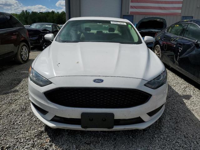 Photo 4 VIN: 3FA6P0H75HR146743 - FORD FUSION SE 