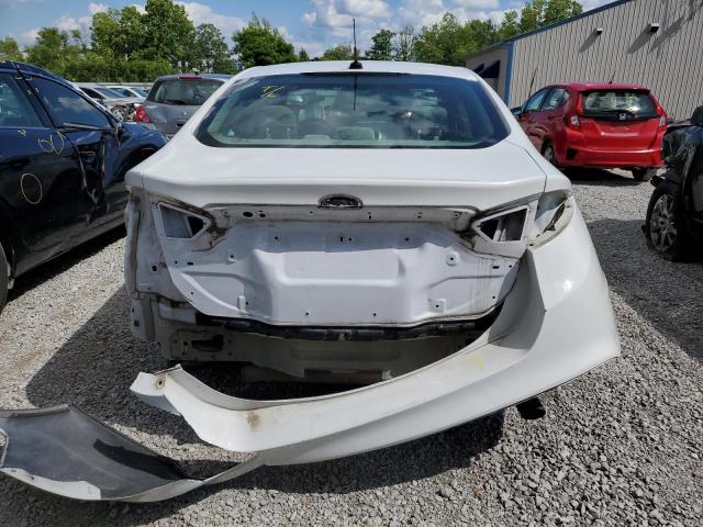 Photo 5 VIN: 3FA6P0H75HR146743 - FORD FUSION SE 