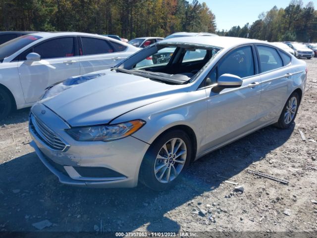 Photo 1 VIN: 3FA6P0H75HR150064 - FORD FUSION 