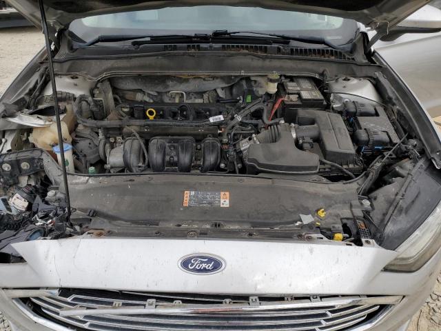 Photo 10 VIN: 3FA6P0H75HR158682 - FORD FUSION SE 