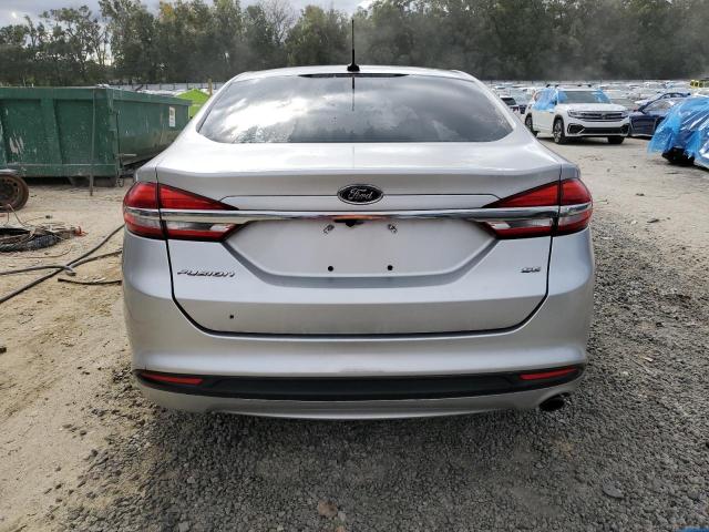 Photo 5 VIN: 3FA6P0H75HR158682 - FORD FUSION SE 