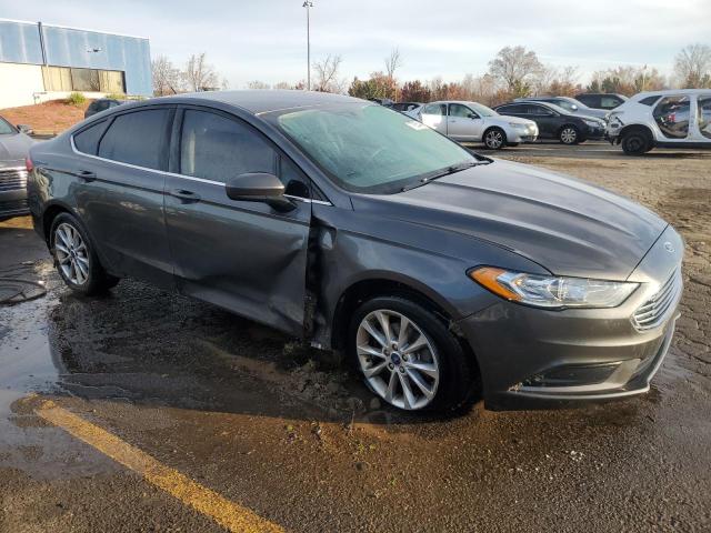 Photo 3 VIN: 3FA6P0H75HR164126 - FORD FUSION SE 