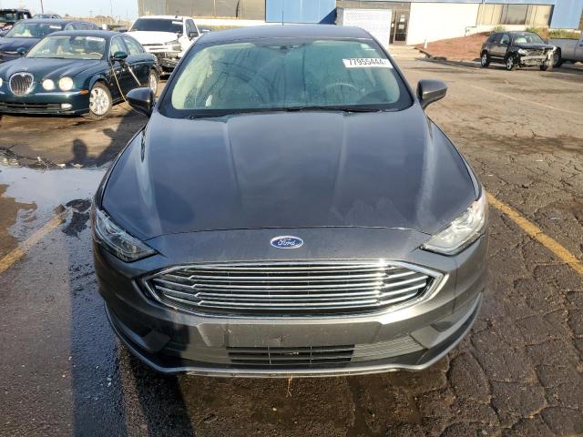 Photo 4 VIN: 3FA6P0H75HR164126 - FORD FUSION SE 