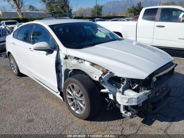 Photo 0 VIN: 3FA6P0H75HR164188 - FORD FUSION 