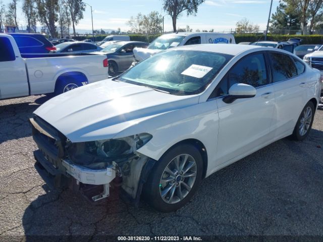 Photo 1 VIN: 3FA6P0H75HR164188 - FORD FUSION 