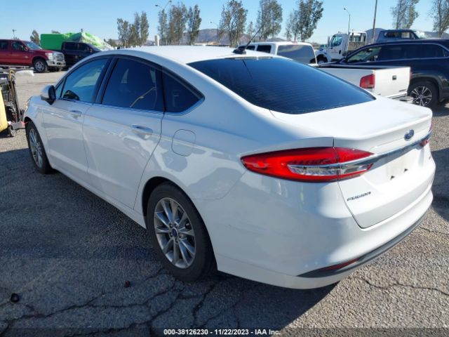 Photo 2 VIN: 3FA6P0H75HR164188 - FORD FUSION 