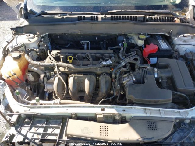 Photo 9 VIN: 3FA6P0H75HR164188 - FORD FUSION 