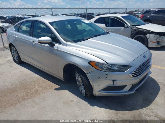 Photo 0 VIN: 3FA6P0H75HR164790 - FORD FUSION 