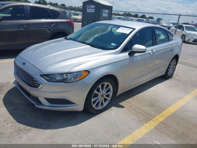 Photo 1 VIN: 3FA6P0H75HR164790 - FORD FUSION 