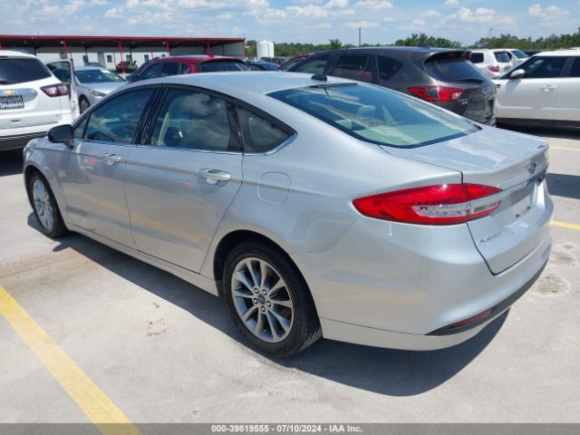 Photo 2 VIN: 3FA6P0H75HR164790 - FORD FUSION 