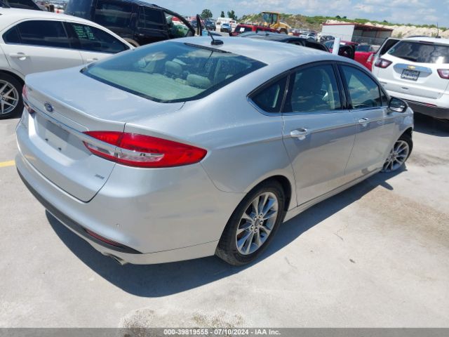 Photo 3 VIN: 3FA6P0H75HR164790 - FORD FUSION 