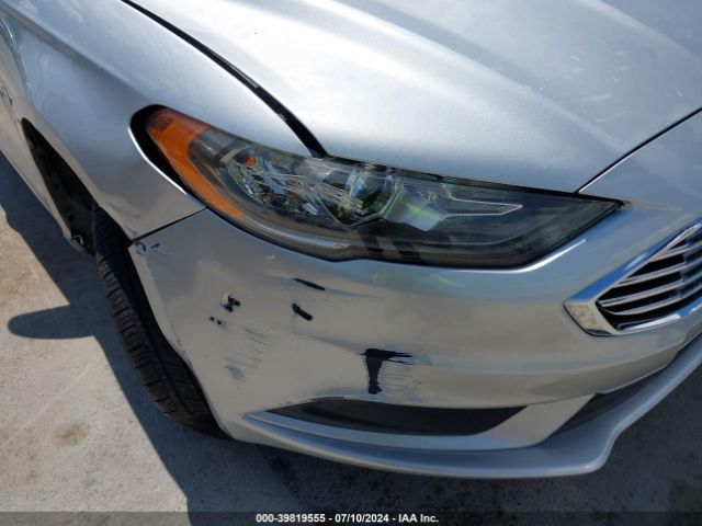 Photo 5 VIN: 3FA6P0H75HR164790 - FORD FUSION 