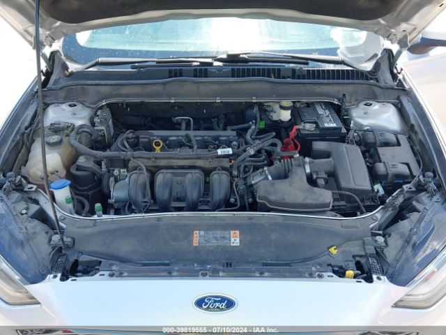 Photo 9 VIN: 3FA6P0H75HR164790 - FORD FUSION 