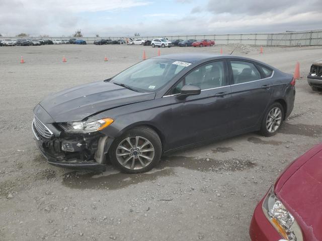 Photo 0 VIN: 3FA6P0H75HR164921 - FORD FUSION 