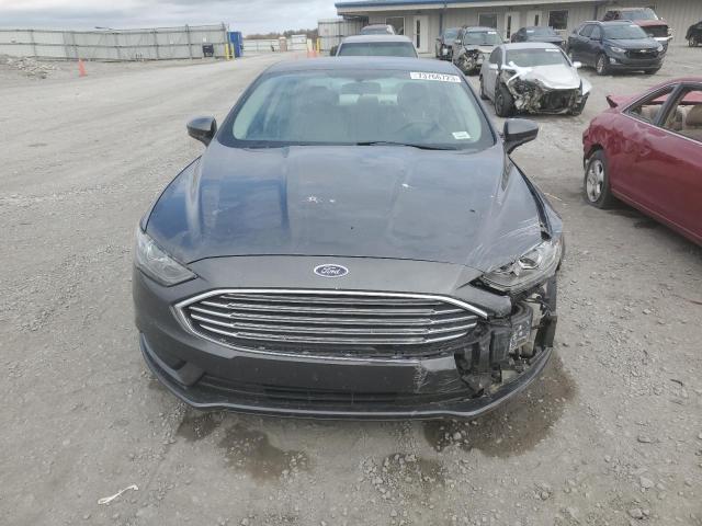 Photo 4 VIN: 3FA6P0H75HR164921 - FORD FUSION 