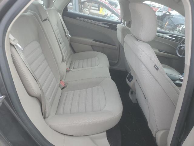 Photo 9 VIN: 3FA6P0H75HR164921 - FORD FUSION 