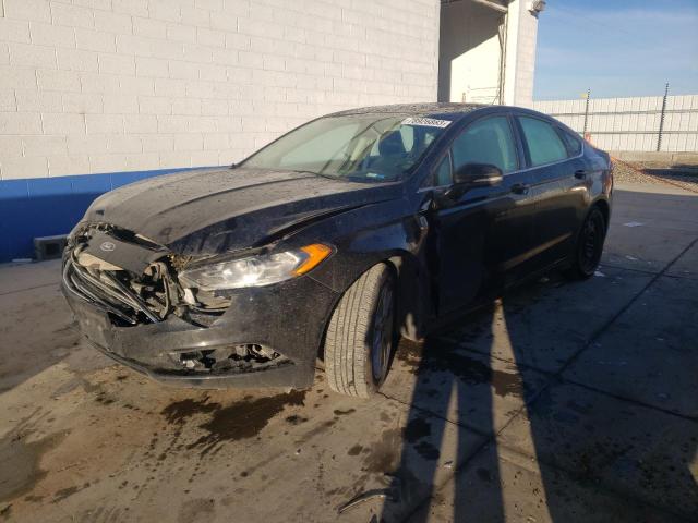 Photo 0 VIN: 3FA6P0H75HR169066 - FORD FUSION 