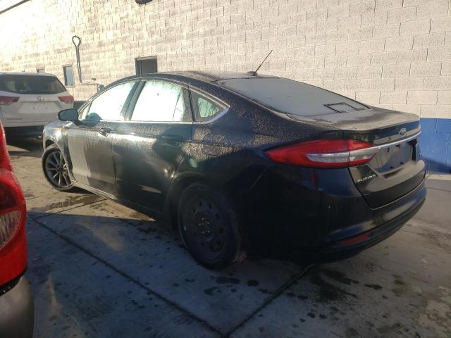 Photo 1 VIN: 3FA6P0H75HR169066 - FORD FUSION 