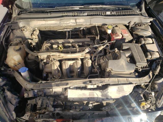 Photo 10 VIN: 3FA6P0H75HR169066 - FORD FUSION 