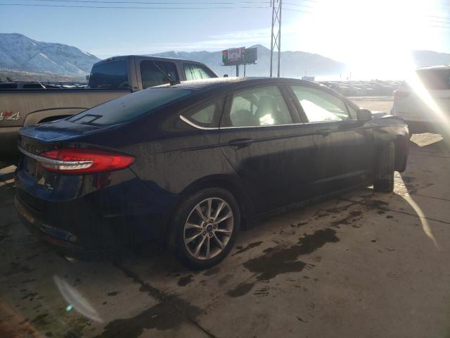 Photo 2 VIN: 3FA6P0H75HR169066 - FORD FUSION 