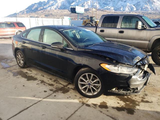 Photo 3 VIN: 3FA6P0H75HR169066 - FORD FUSION 