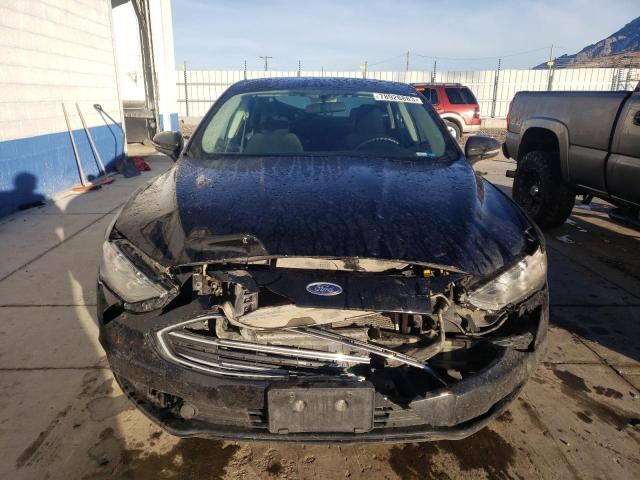 Photo 4 VIN: 3FA6P0H75HR169066 - FORD FUSION 