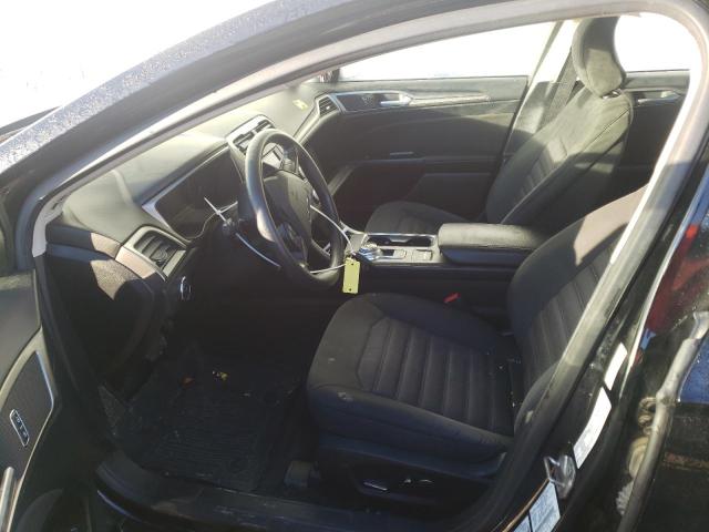 Photo 6 VIN: 3FA6P0H75HR169066 - FORD FUSION 