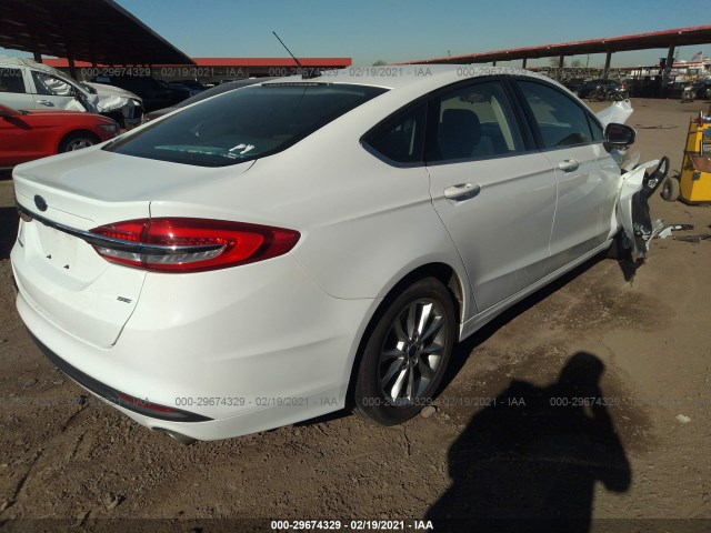 Photo 3 VIN: 3FA6P0H75HR171352 - FORD FUSION 