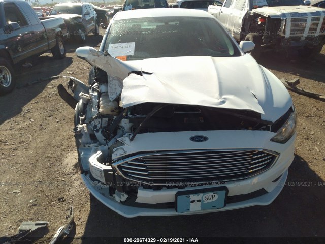 Photo 5 VIN: 3FA6P0H75HR171352 - FORD FUSION 