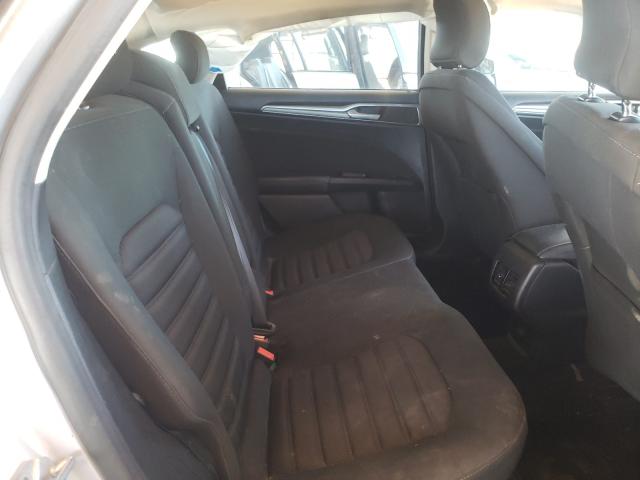 Photo 5 VIN: 3FA6P0H75HR181685 - FORD FUSION SE 