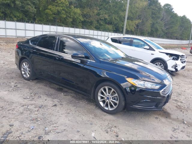 Photo 0 VIN: 3FA6P0H75HR184182 - FORD FUSION 