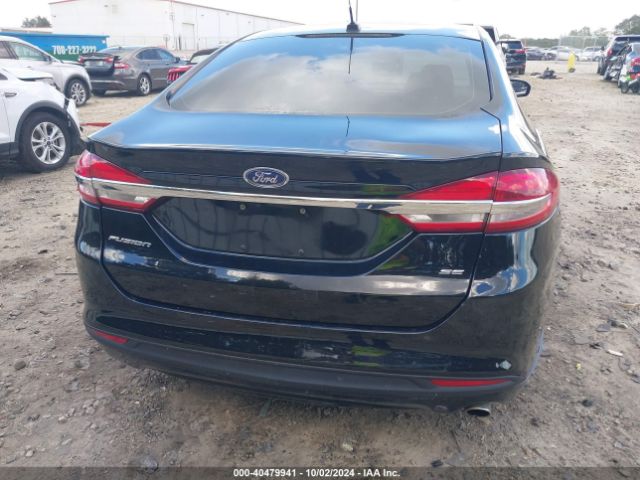 Photo 5 VIN: 3FA6P0H75HR184182 - FORD FUSION 