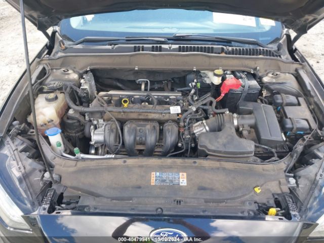 Photo 9 VIN: 3FA6P0H75HR184182 - FORD FUSION 