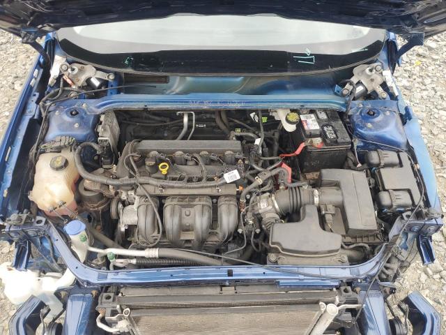 Photo 10 VIN: 3FA6P0H75HR197210 - FORD FUSION SE 