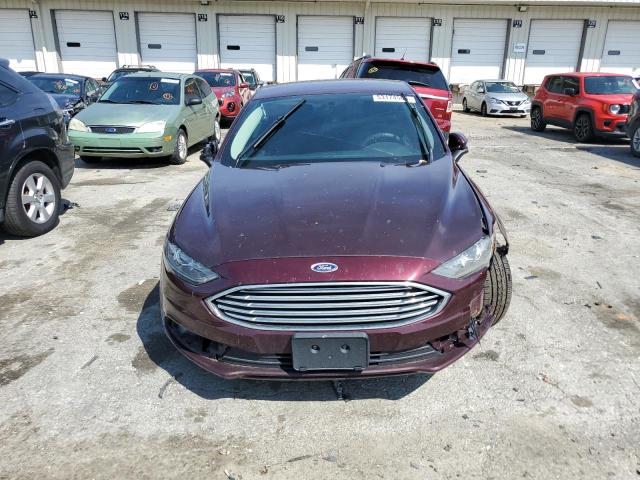 Photo 4 VIN: 3FA6P0H75HR199412 - FORD FUSION 